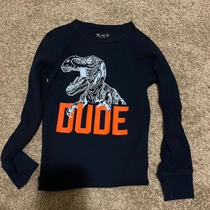 Childrens place long sleeve thermal